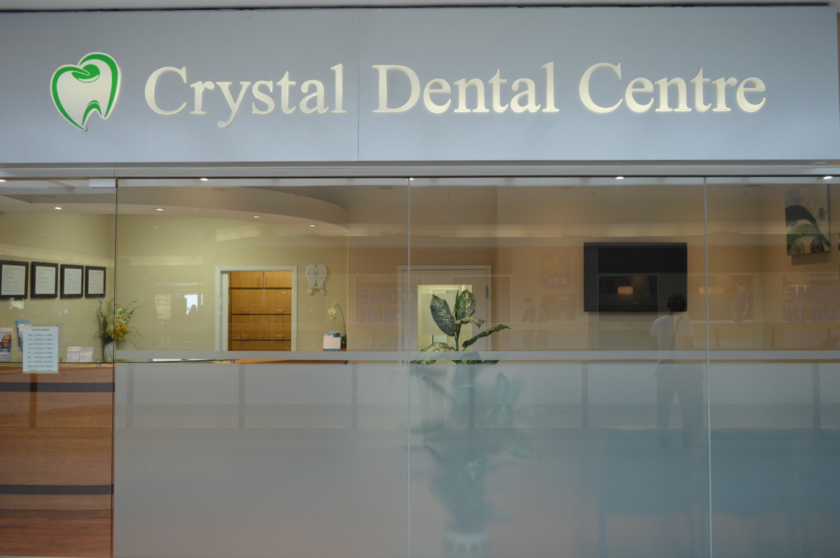 Crystal Dental Centre Bridlewood Mall